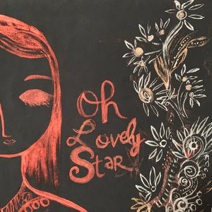 ✨ Lovely Star Hand Painted Clothing ✨